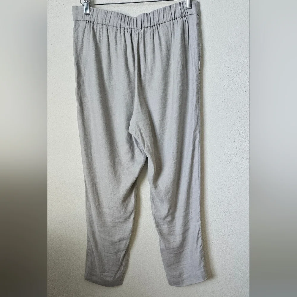 Aritizia Babaton Conan Linen Pants 10